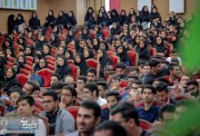 گزارش تصویری | آیین معارفه نو دانشجویان دانشگاه صنعتی شاهرود 
